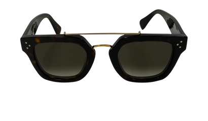 Celine Gafas Sol, vista frontal